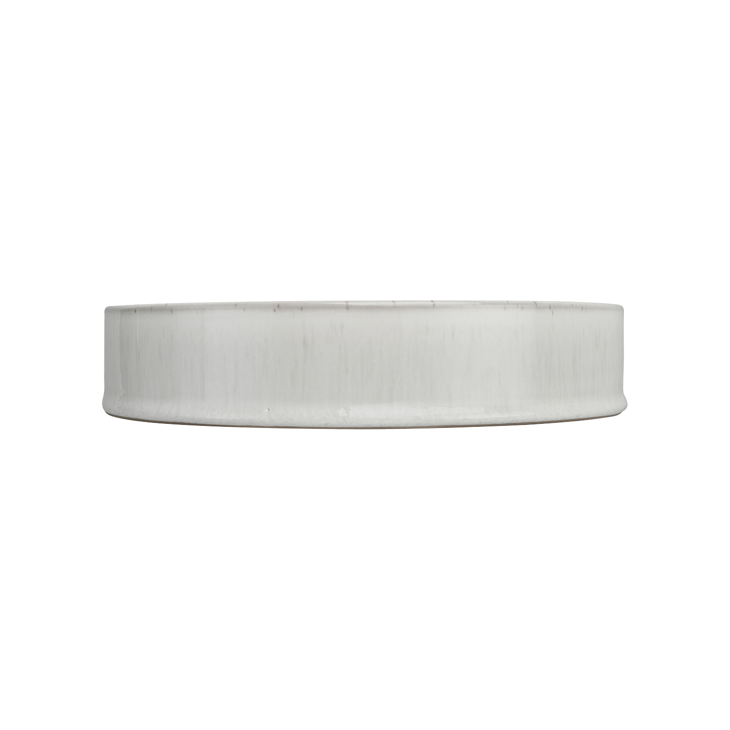 Studio Grey Accent Straight Round Tray