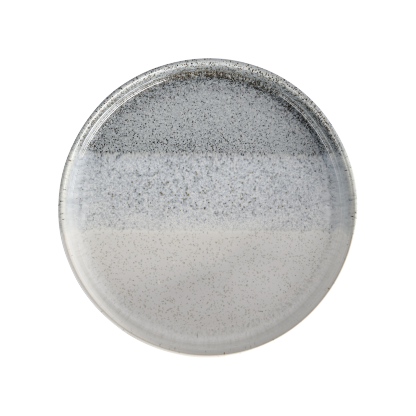 Studio Grey Accent Straight Round Tray