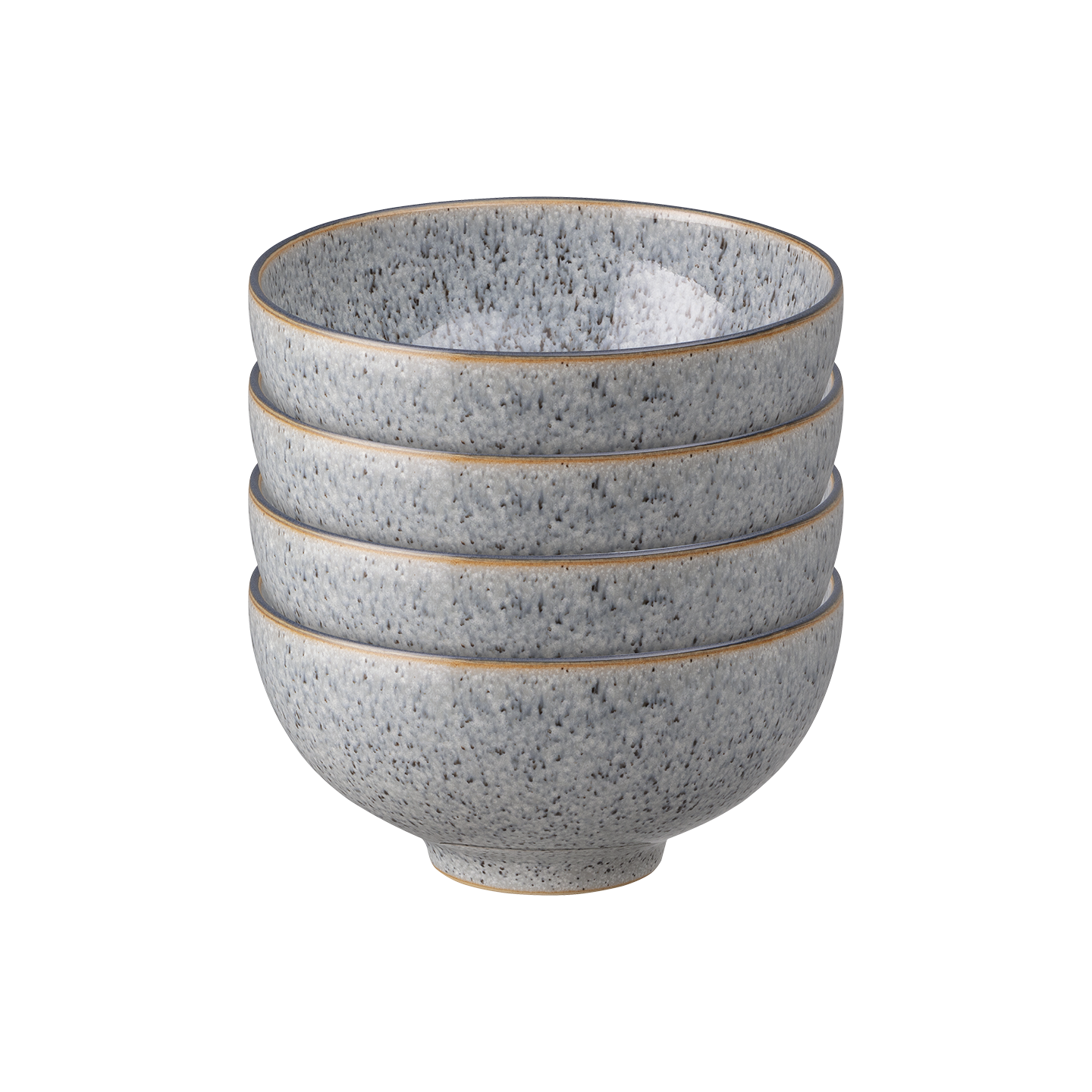 Studio Grey Rice Bowls - Set Of 4