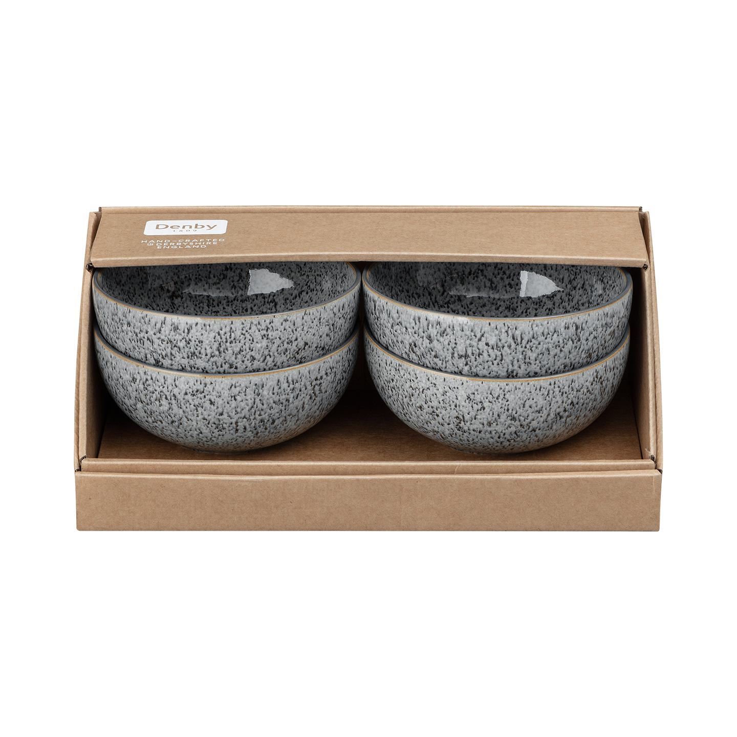 Studio Grey Rice Bowls - Set Of 4