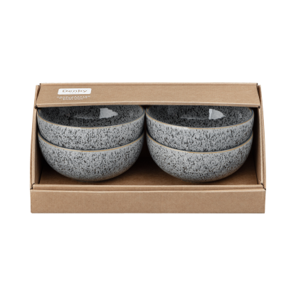Studio Grey Rice Bowls - Set Of 4