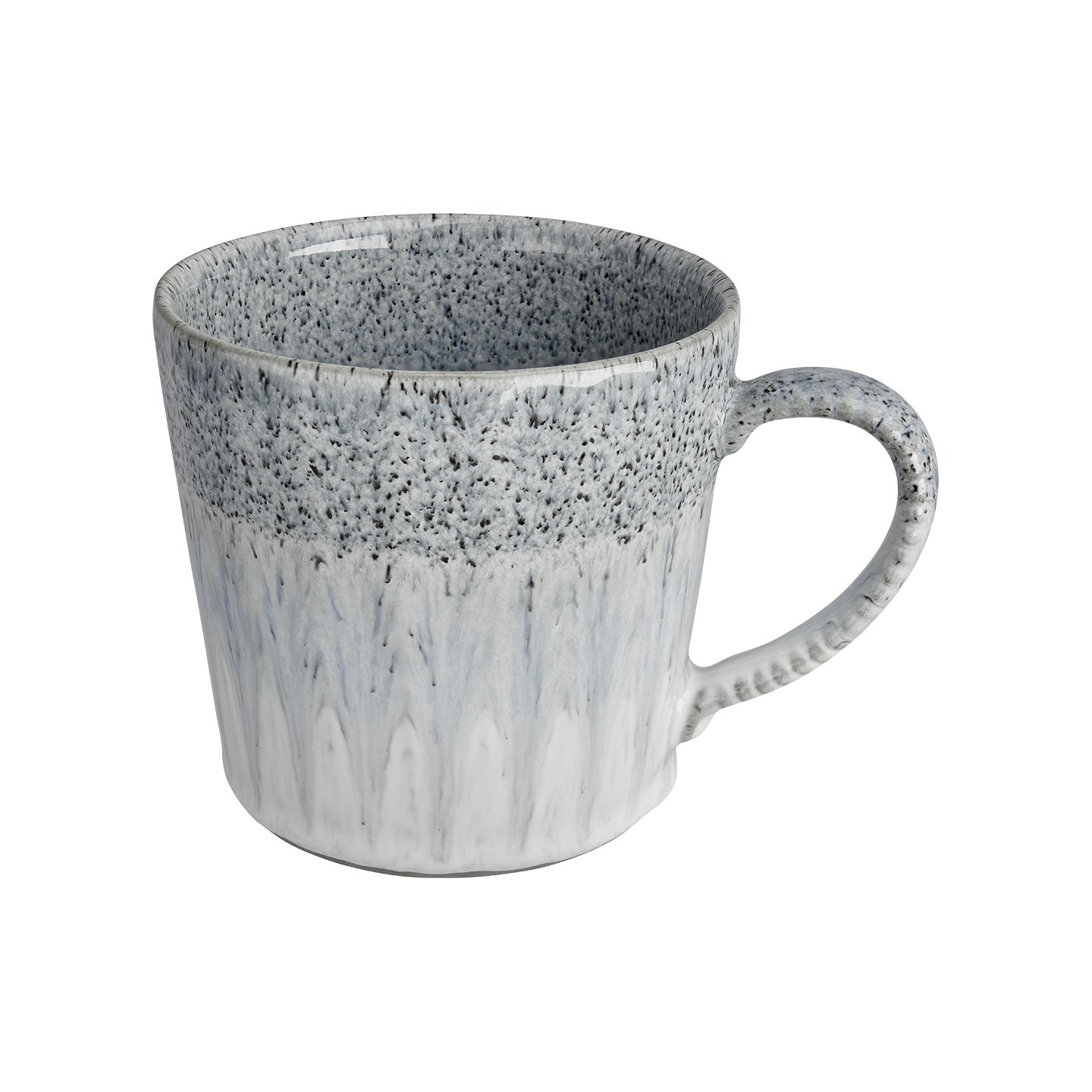 Studio Grey Accent Mugs - Set Of 2