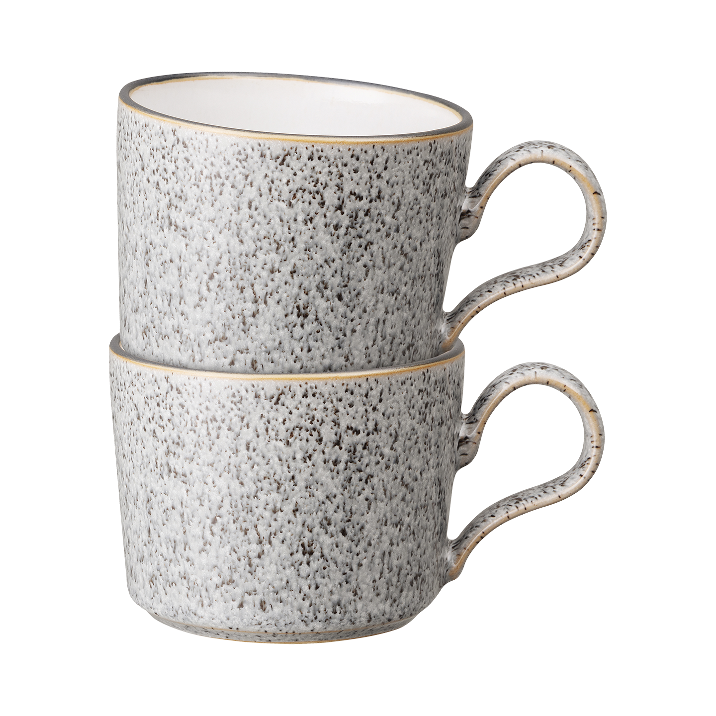 Studio Grey Brew Tea/Coffee Cup Set Of 2 (D2c)