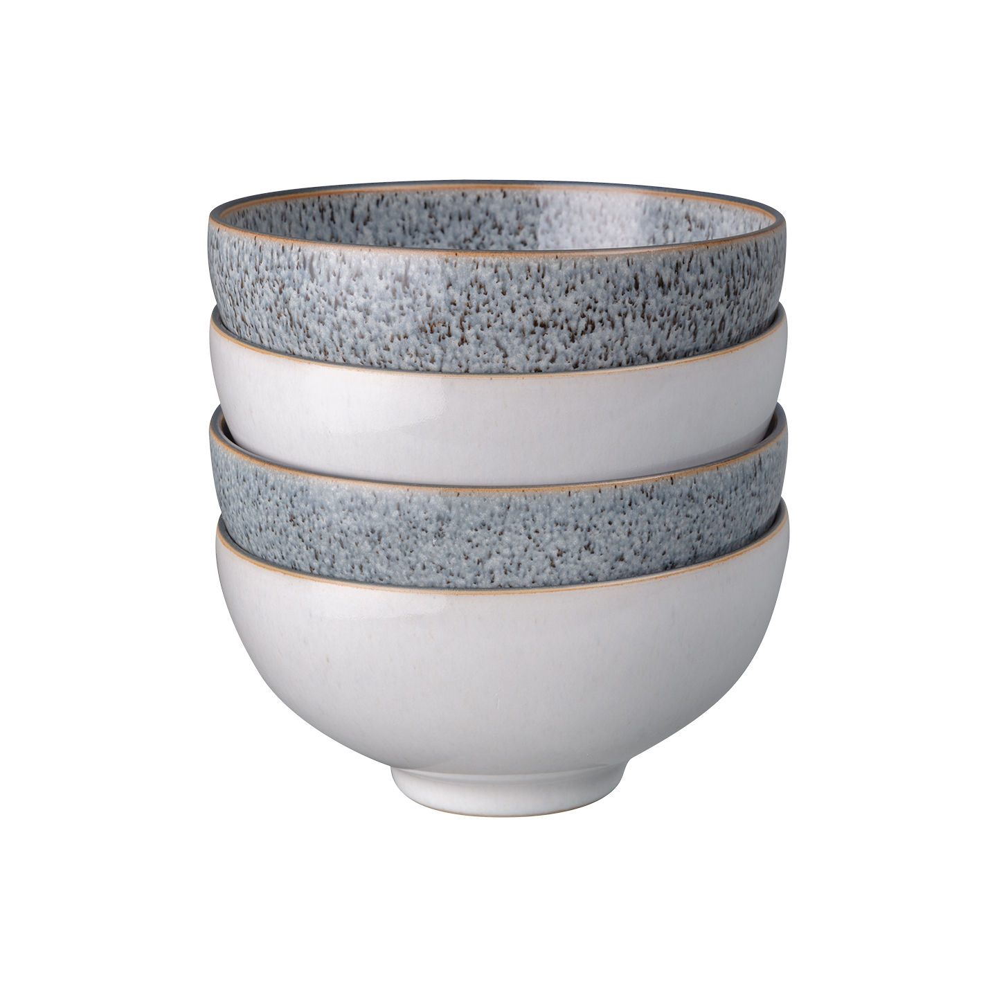 Studio Grey Assorted Rice Bowls - Set Of 4
