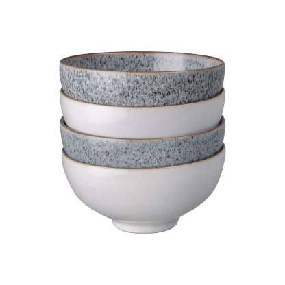 Studio Grey Assorted Rice Bowls - Set Of 4