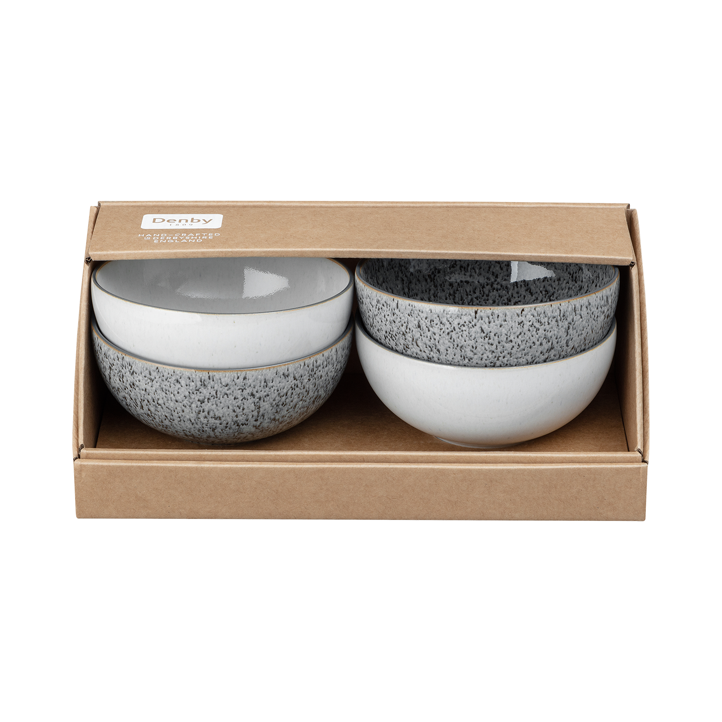 Studio Grey Assorted Rice Bowls - Set Of 4