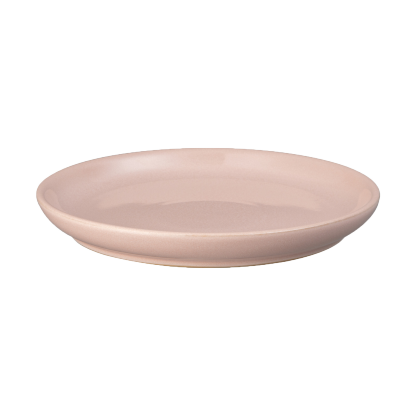 Heritage Cloud Rose Coupe Dinner Plate