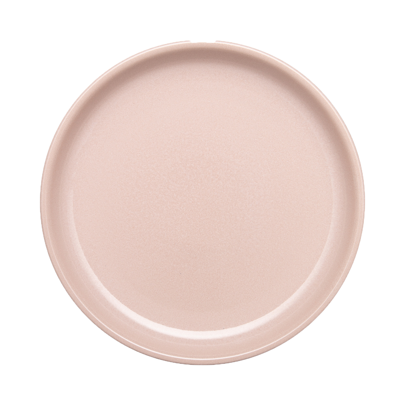 Heritage Cloud Rose Coupe Dinner Plate