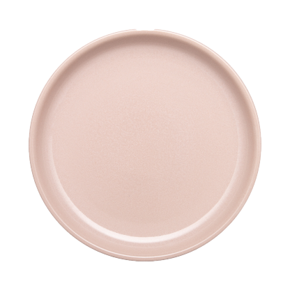 Heritage Cloud Rose Coupe Dinner Plate