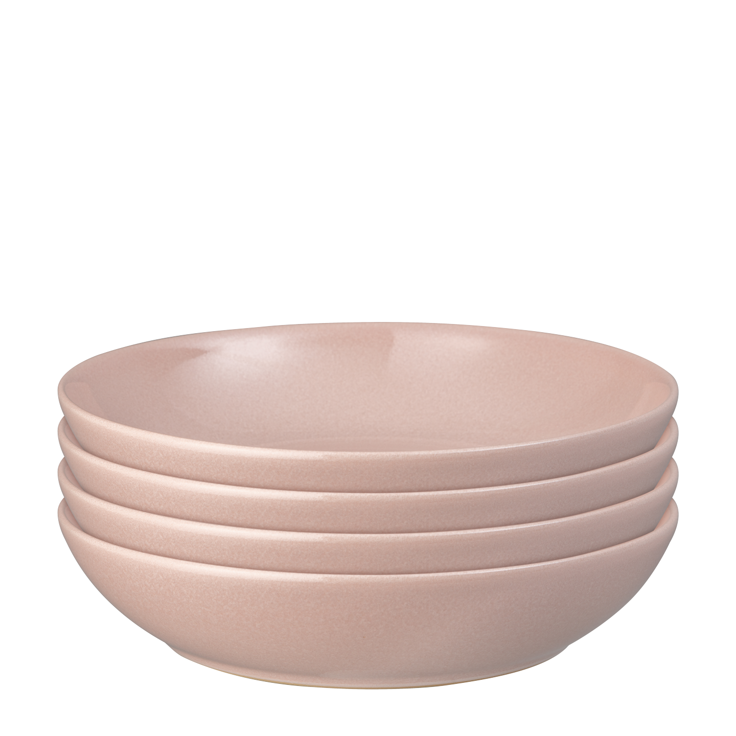 Heritage Cloud Rose Set Of 4 Pasta Bowls
