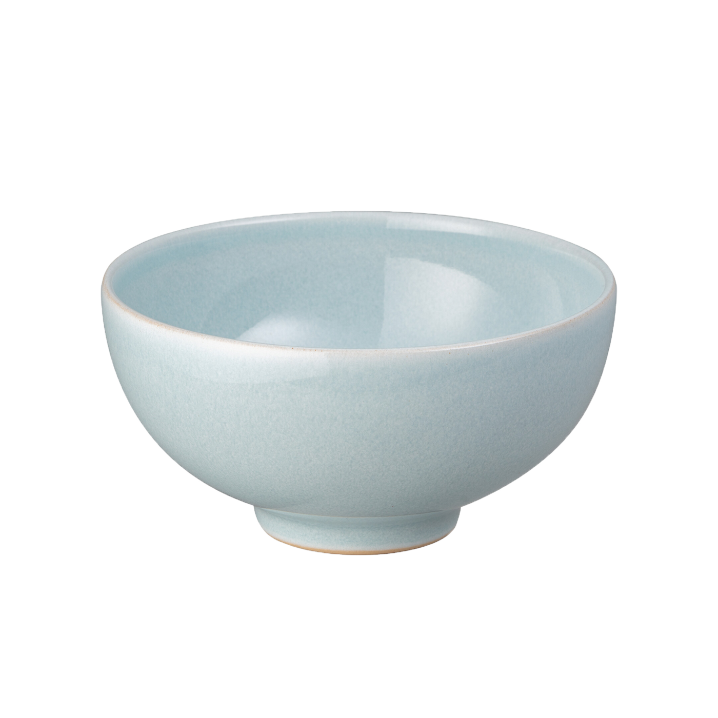 Heritage Cloud Aqua Rice Bowl