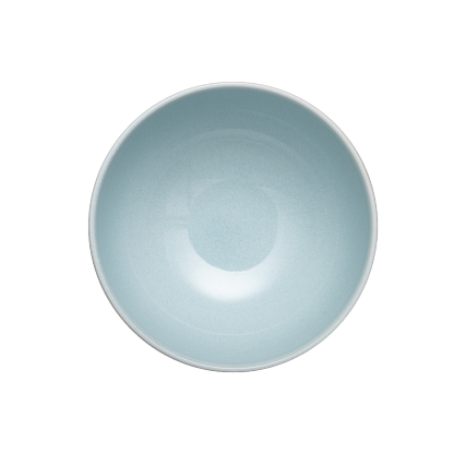 Heritage Cloud Aqua Rice Bowl