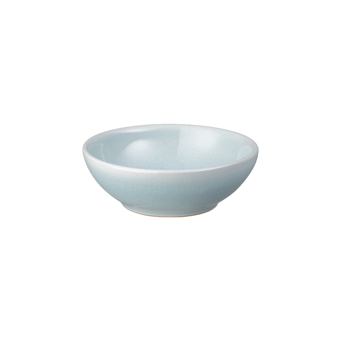 Heritage Cloud Aqua Extra Small Round Dish