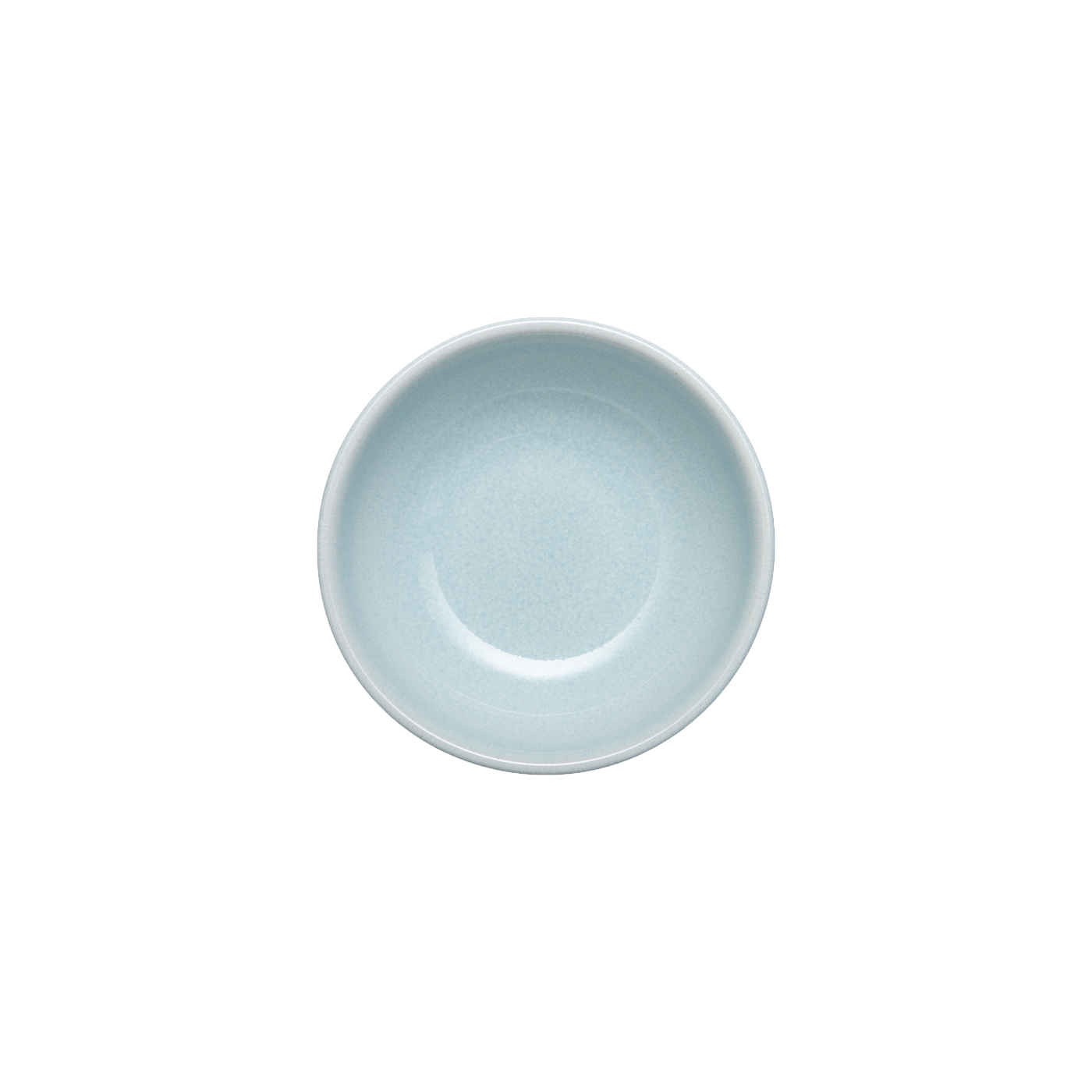 Heritage Cloud Aqua Extra Small Round Dish