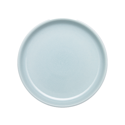 Heritage Cloud Aqua Medium Coupe Plate