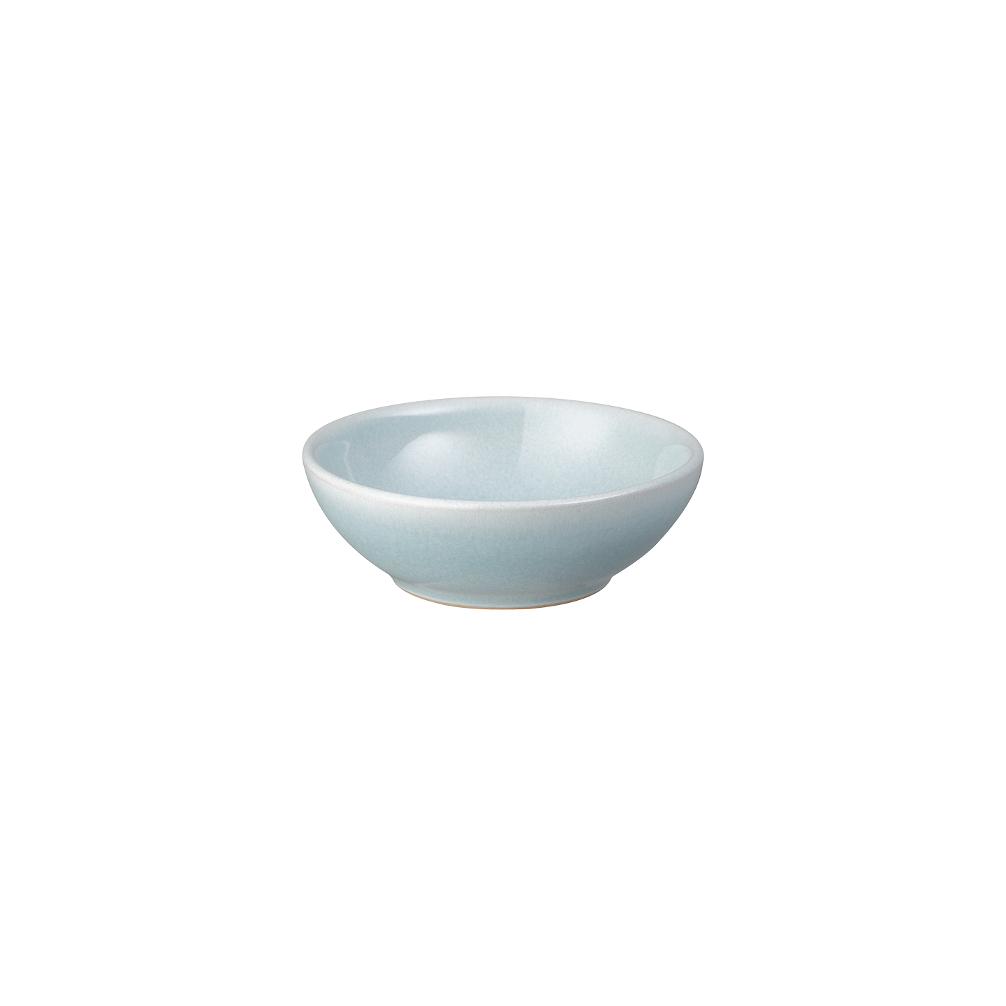 Heritage Cloud Aqua Extra Small Round Dish Seconds