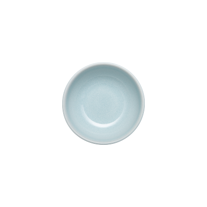 Heritage Cloud Aqua Extra Small Round Dish Seconds