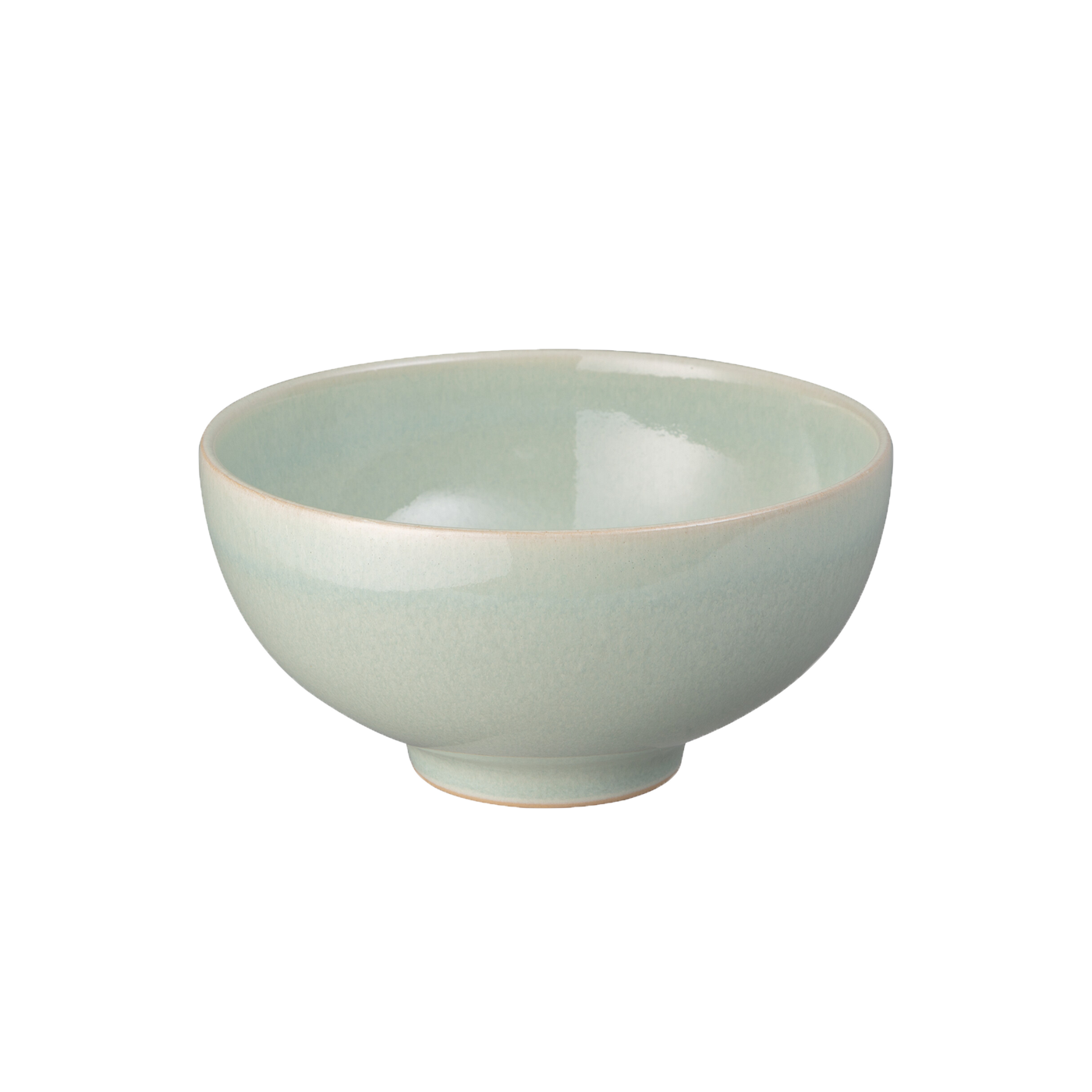 Heritage Cloud Mint Rice Bowl Second