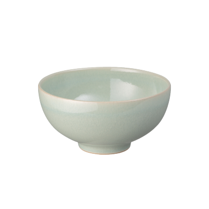 Heritage Cloud Mint Rice Bowl Second