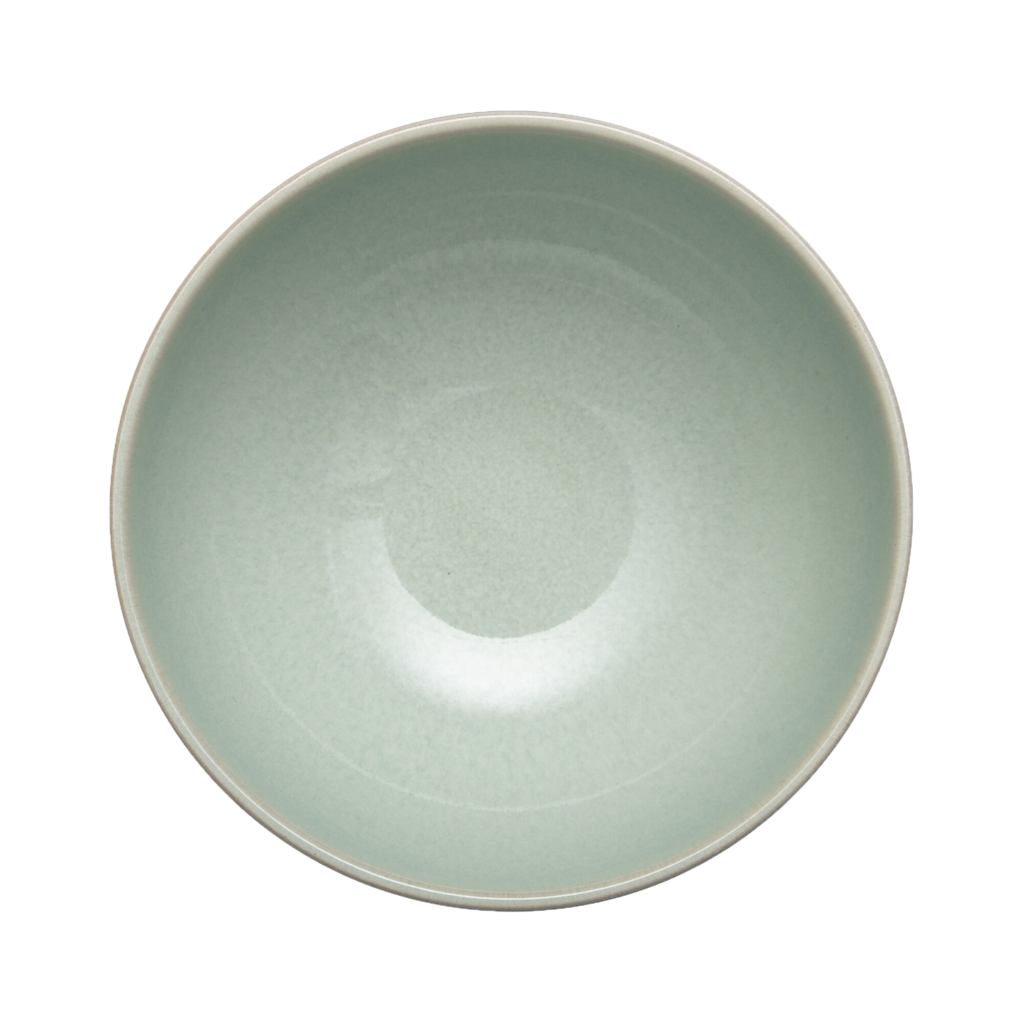 Heritage Cloud Mint Rice Bowl
