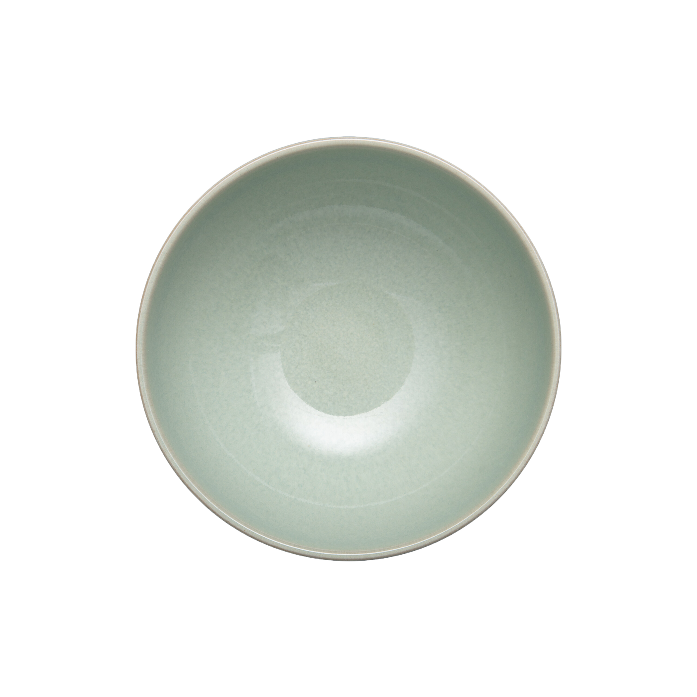 Heritage Cloud Mint Rice Bowl Second