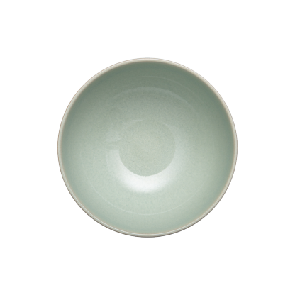 Heritage Cloud Mint Rice Bowl Second
