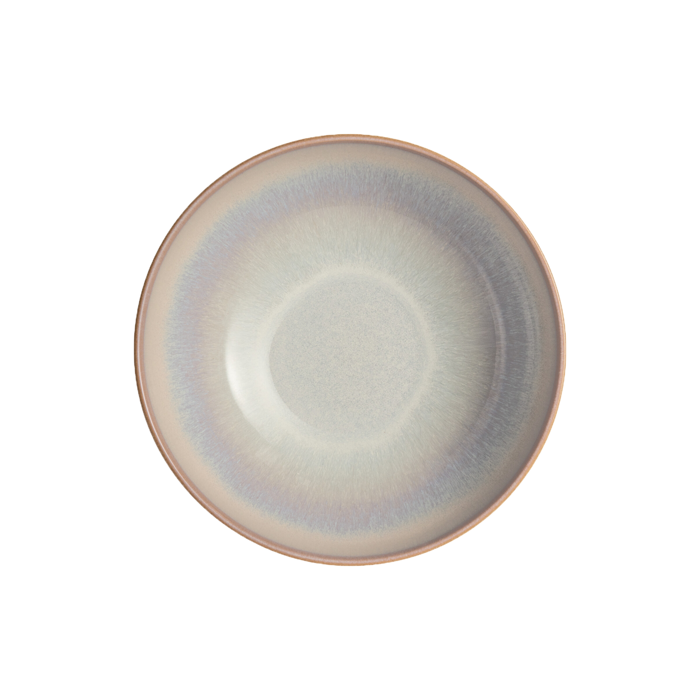 Quartz Rose Coupe Cereal Second