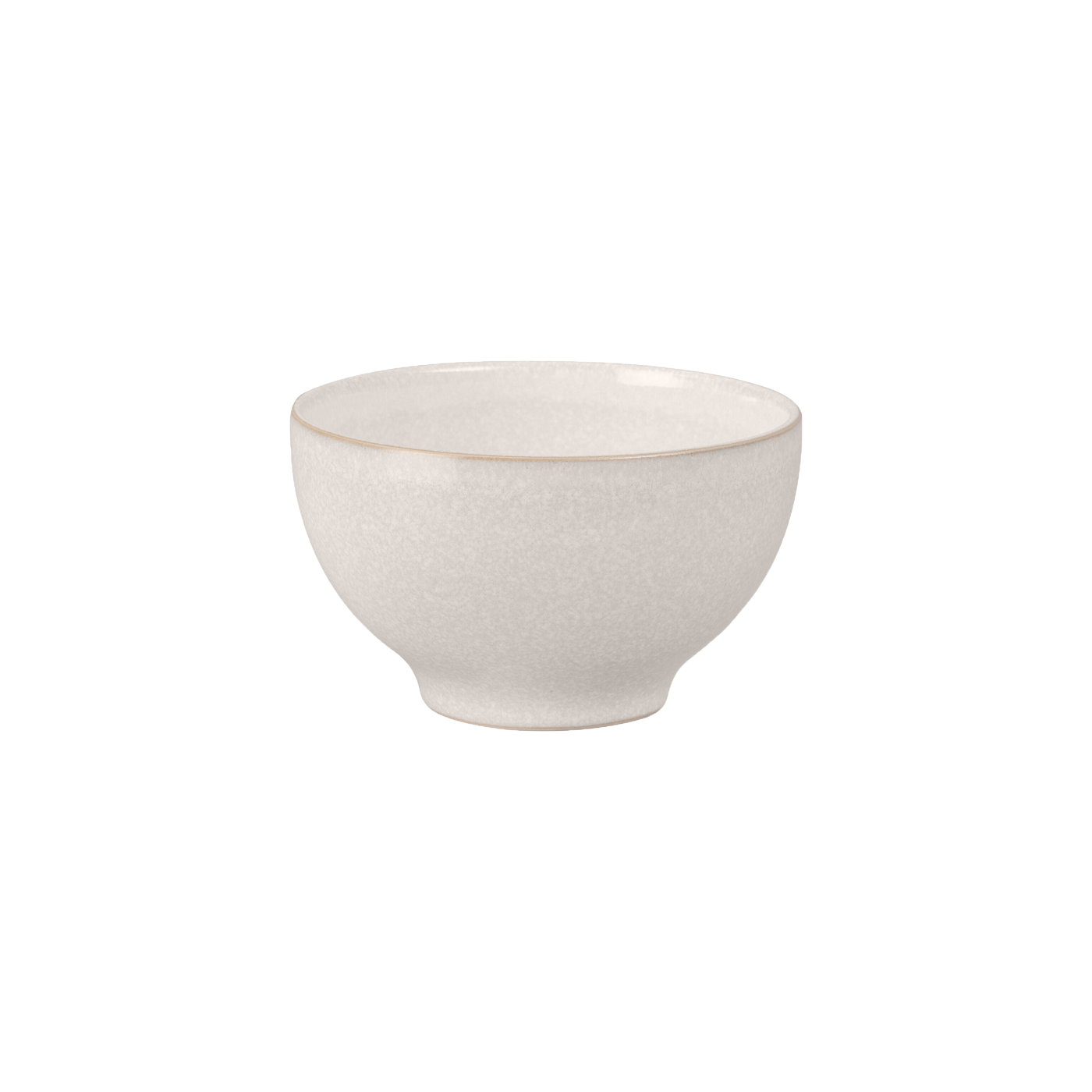 Elements Savannah White Small Bowl