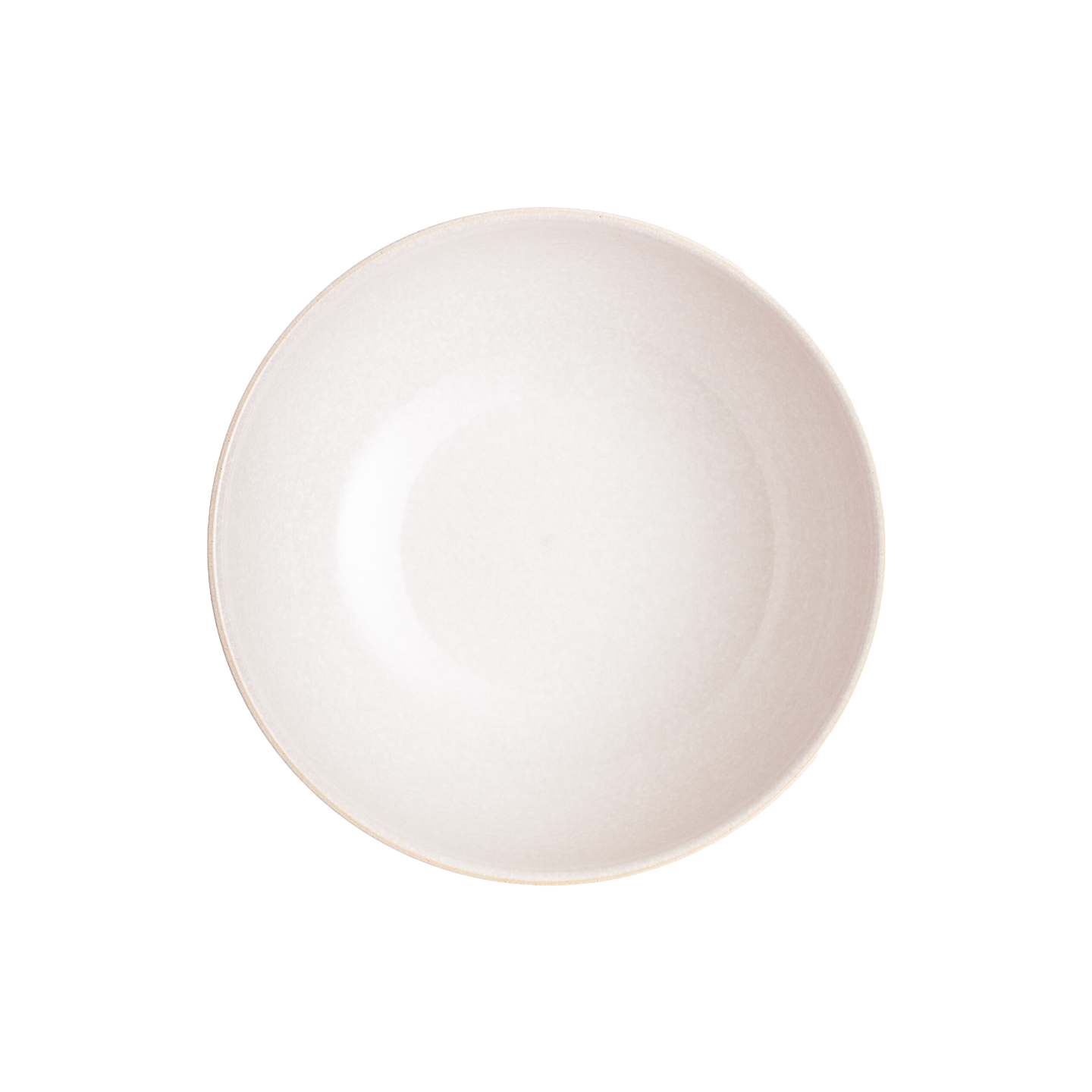 Elements Savannah White Coupe Cereal Bowl