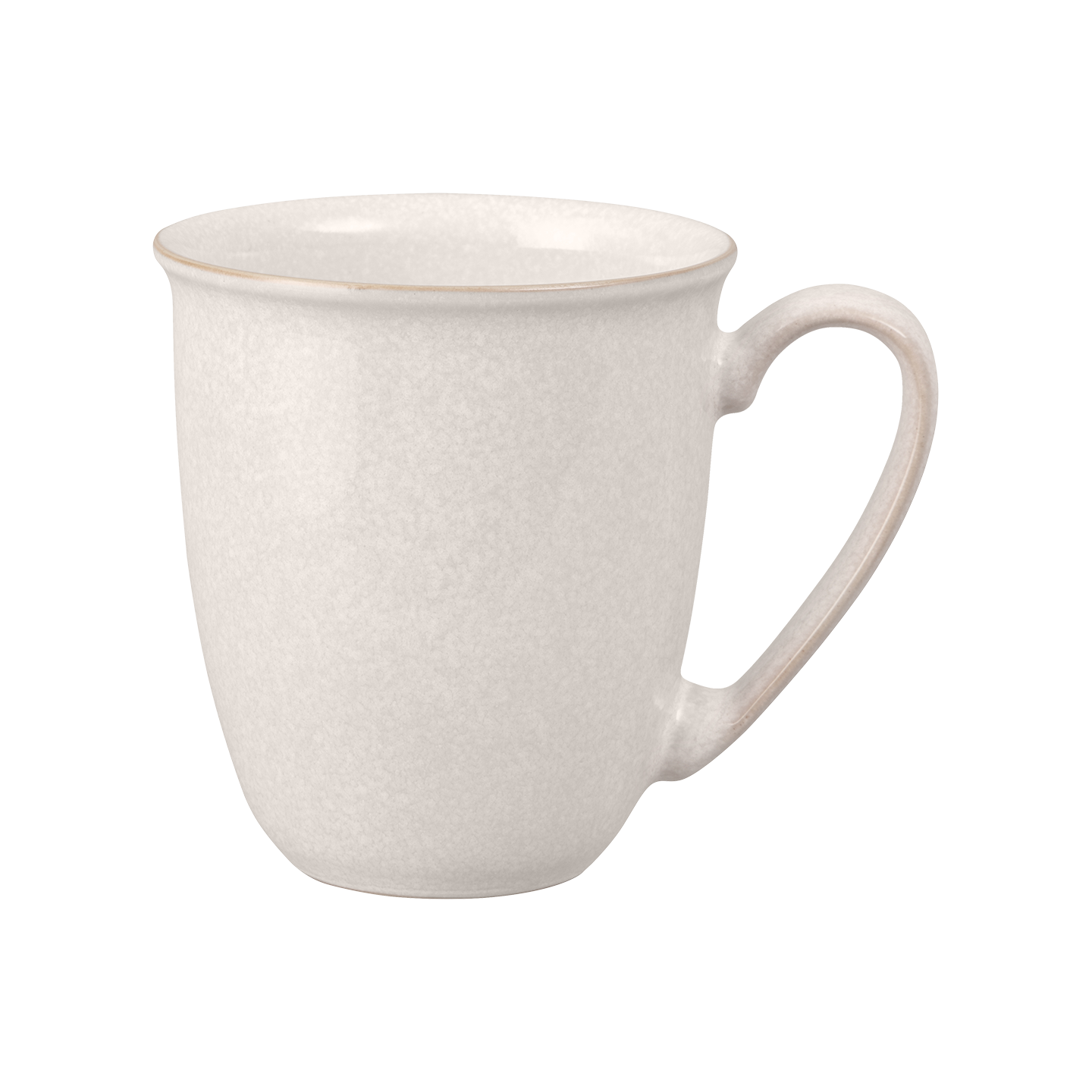 Elements Savannah White Coffee Beaker/Mug Seconds