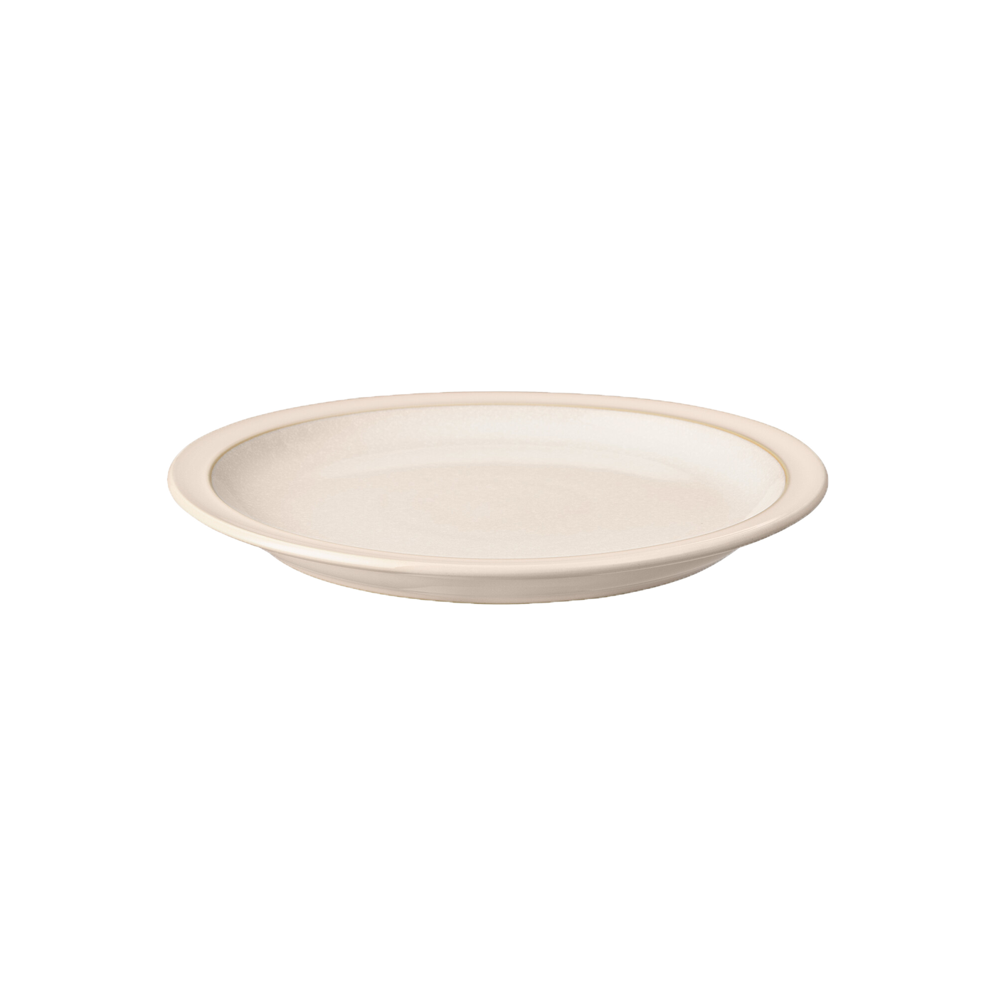Elements Savannah Cream Medium Plate