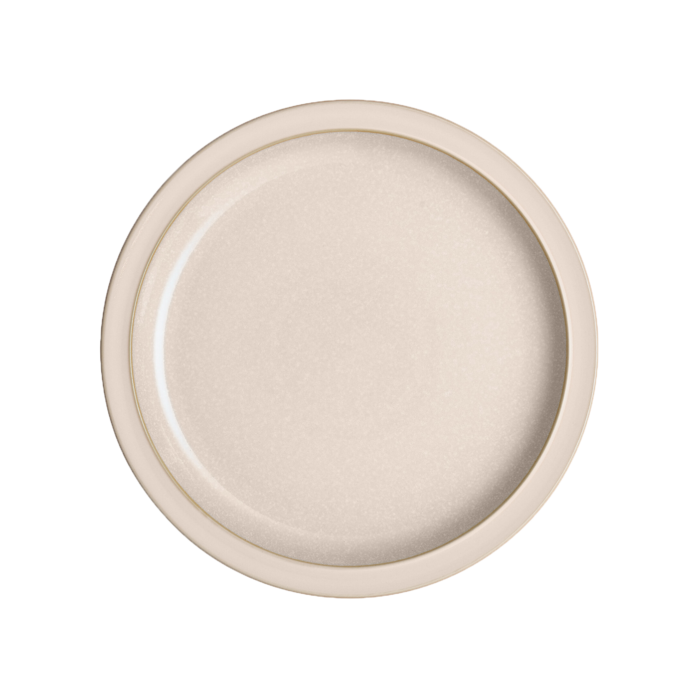 Elements Savannah Cream Medium Plate
