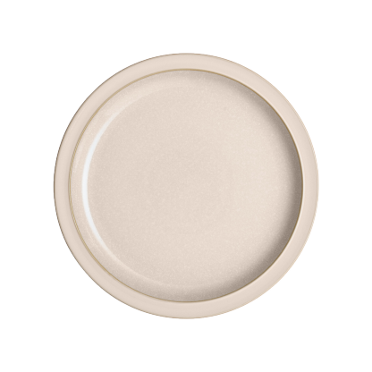 Elements Savannah Cream Medium Plate