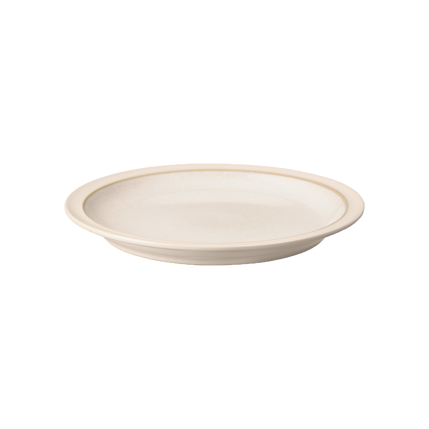 Elements Savannah Cream Dinner Plate