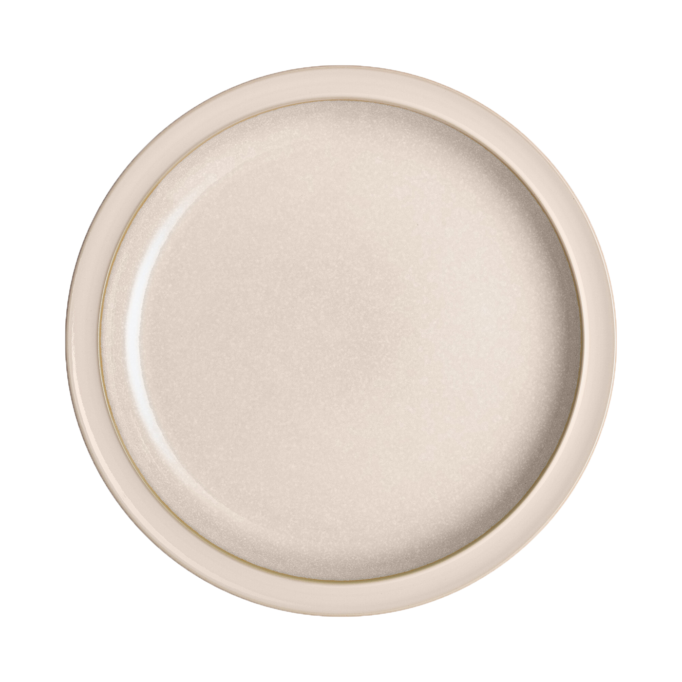 Elements Savannah Cream Dinner Plate
