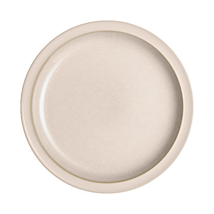 Elements Savannah Cream Dinner Plate