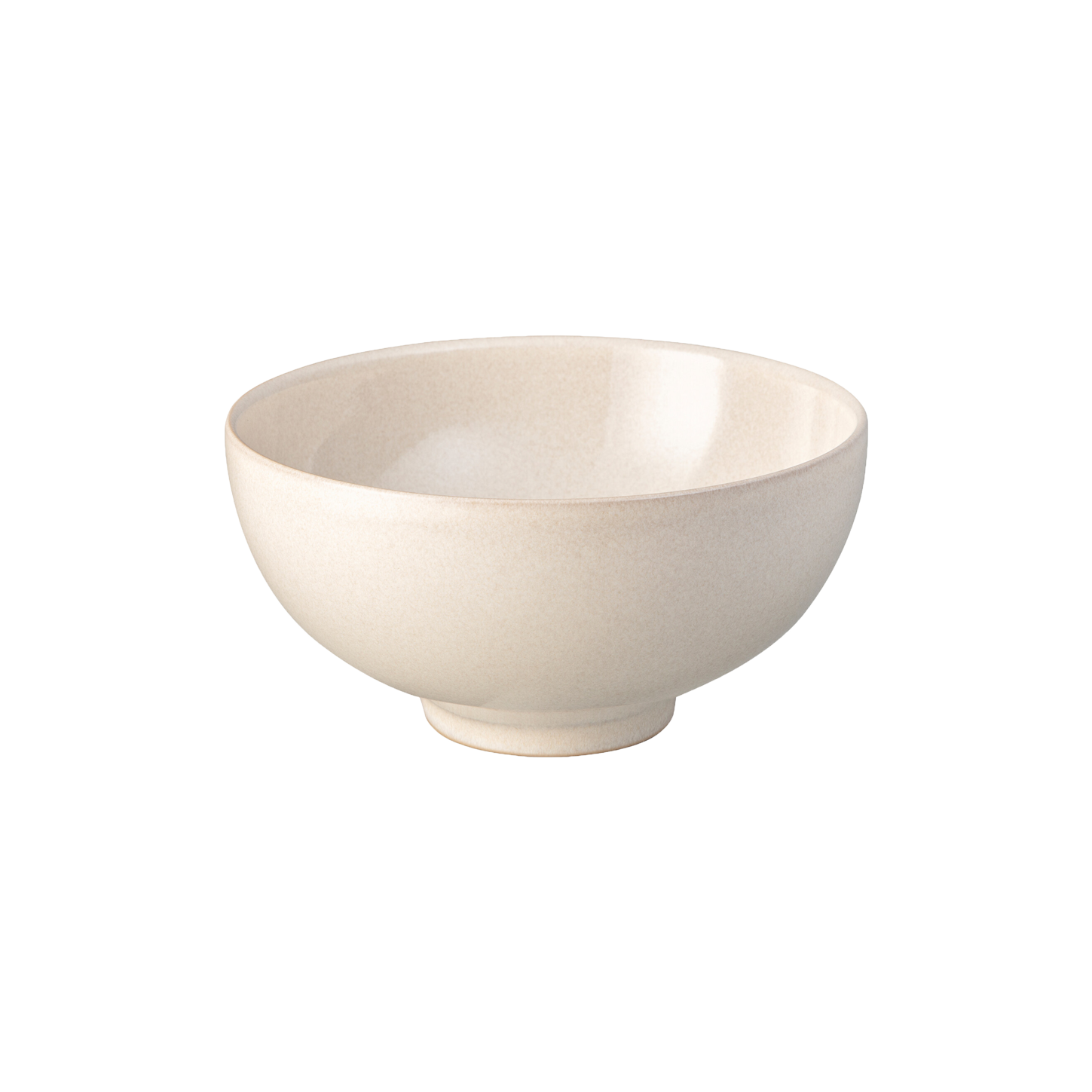 Elements Savannah Cream Rice Bowl Second