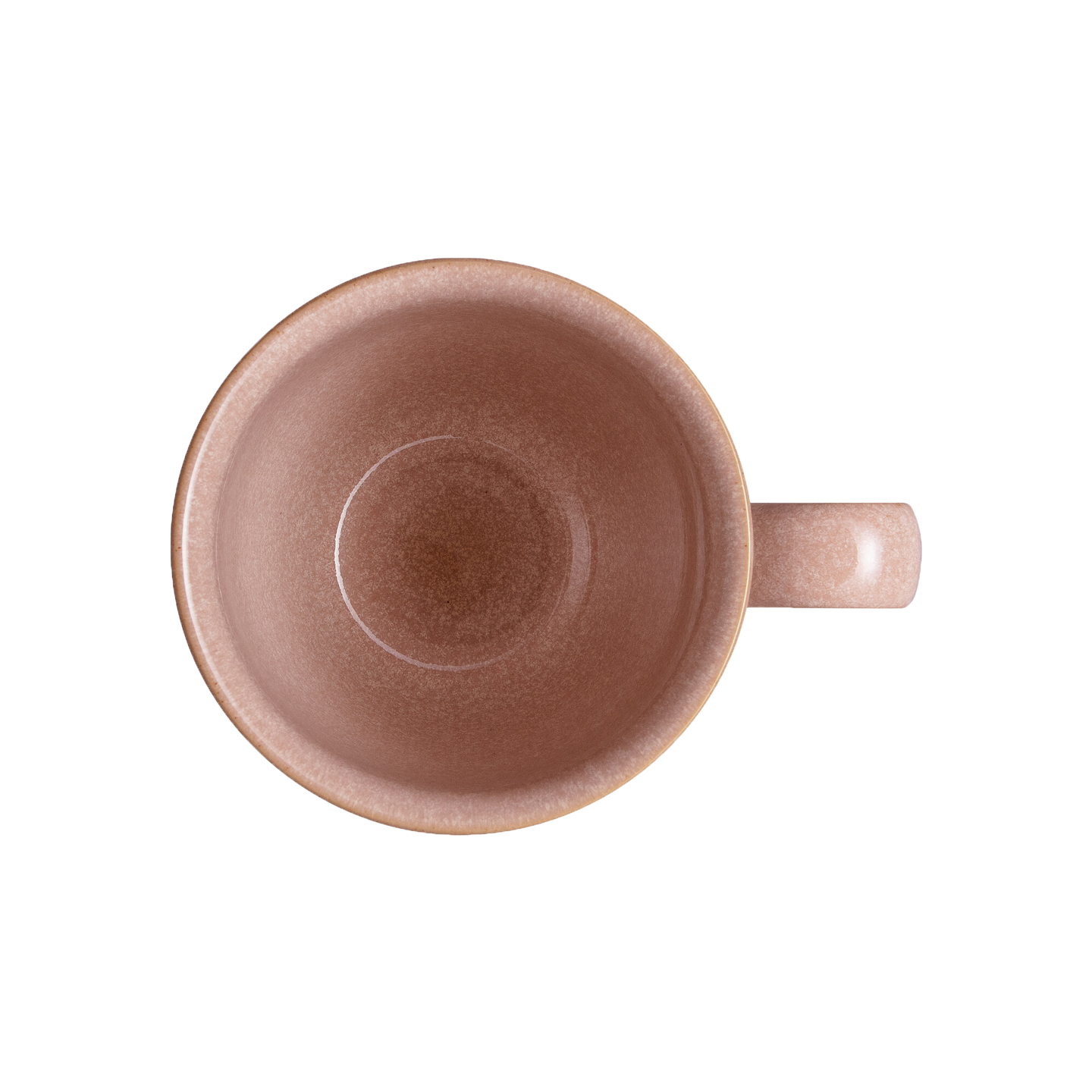 Elements Savannah Pink Coffee Beaker/Mug