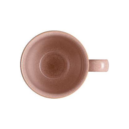 Elements Savannah Pink Coffee Beaker/Mug