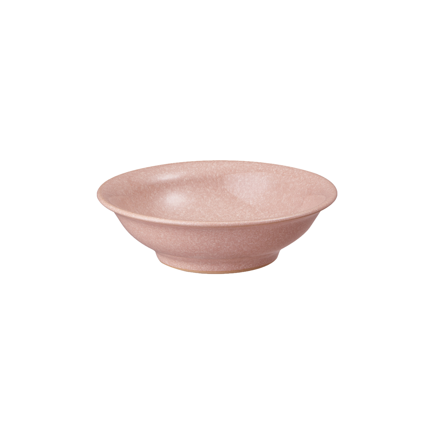 Elements Savannah Pink Small Shallow Bowl
