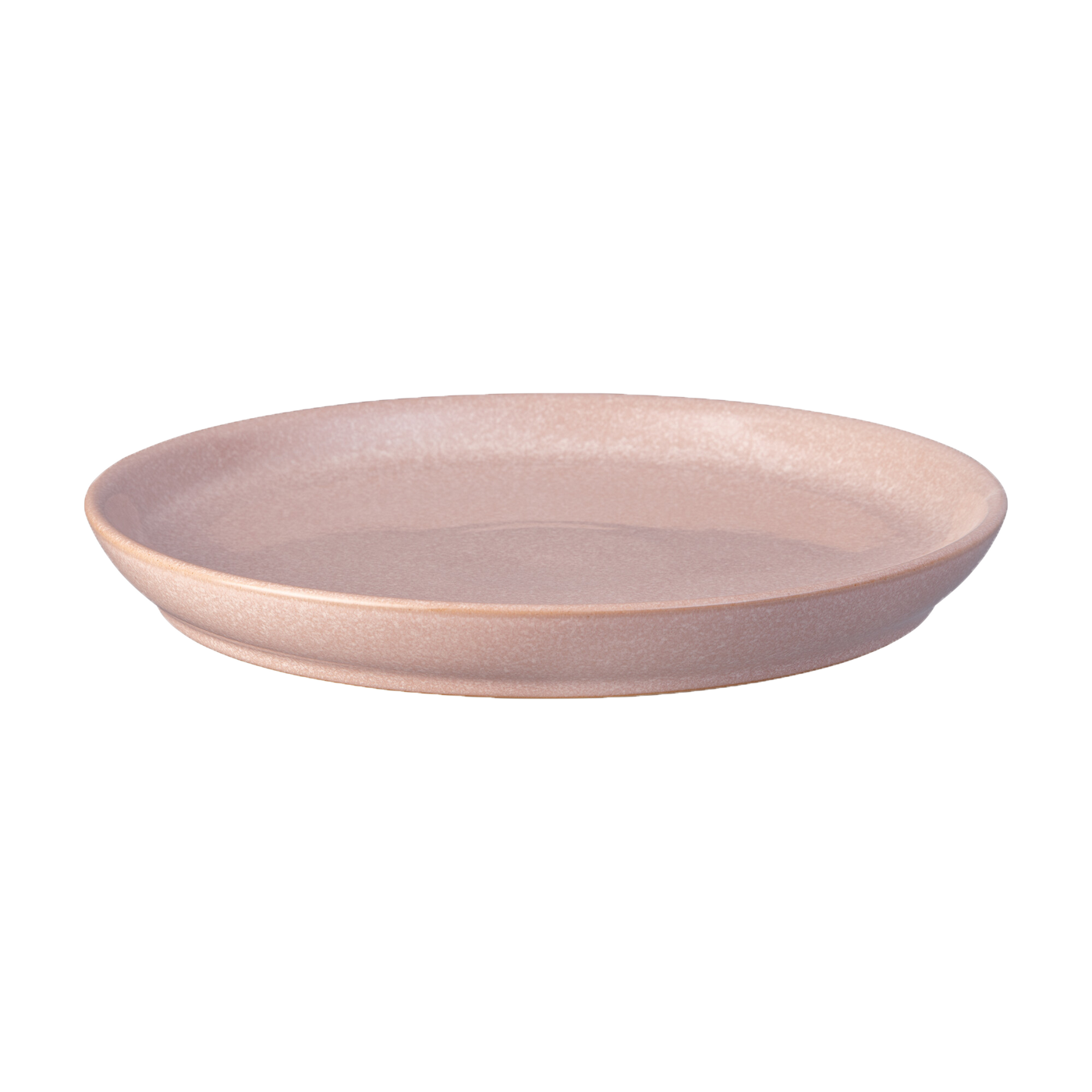 Elements Savannah Pink Coupe Dinner Plate