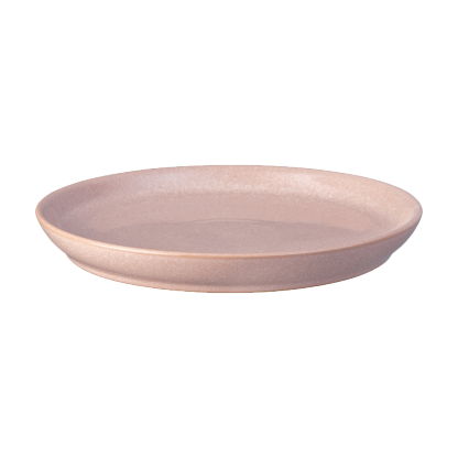 Elements Savannah Pink Coupe Dinner Plate