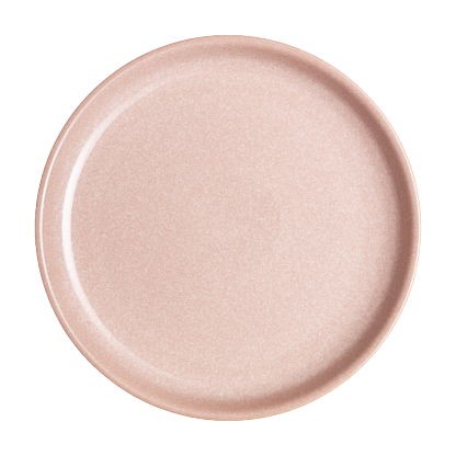 Elements Savannah Pink Coupe Dinner Plate