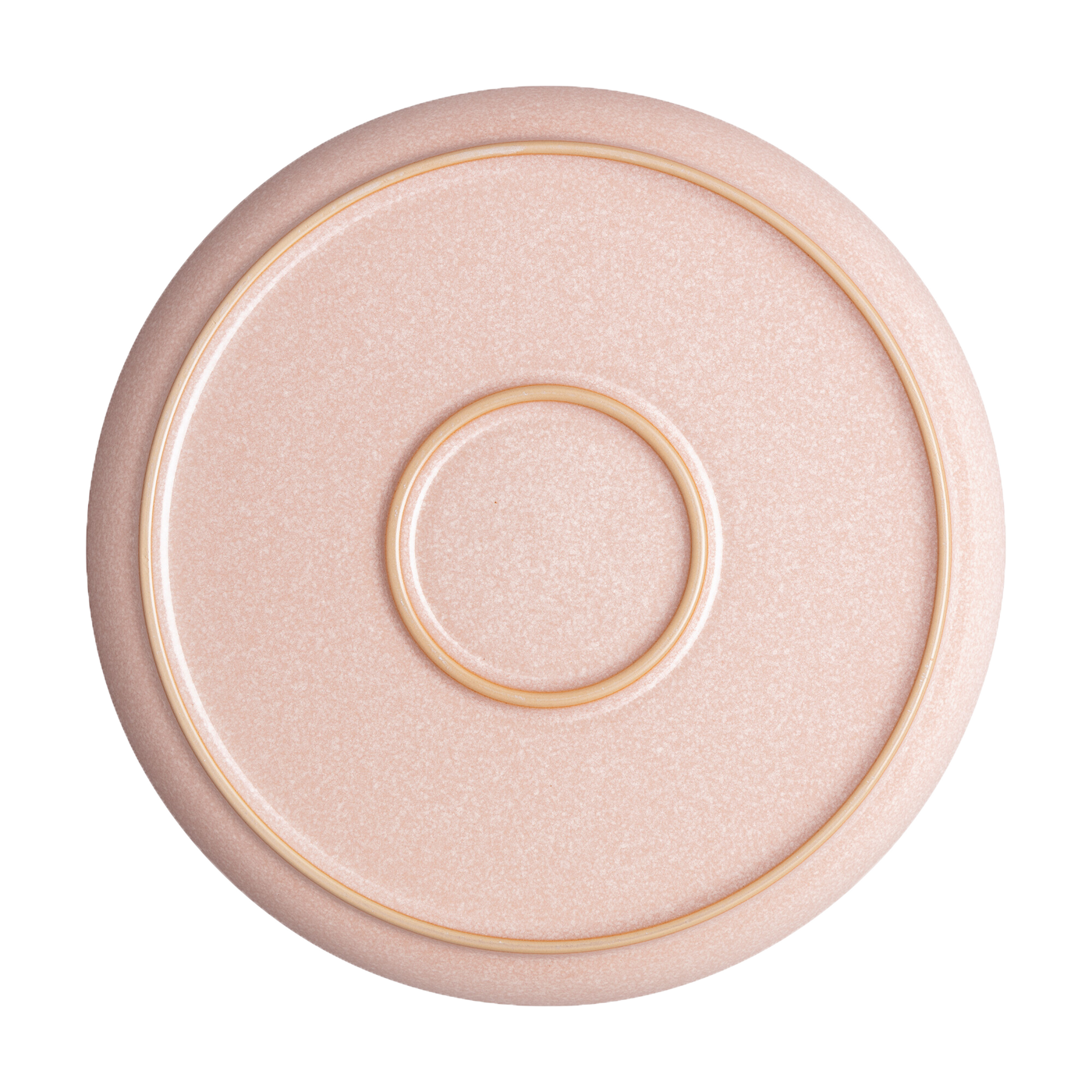 Elements Savannah Pink Coupe Dinner Plate