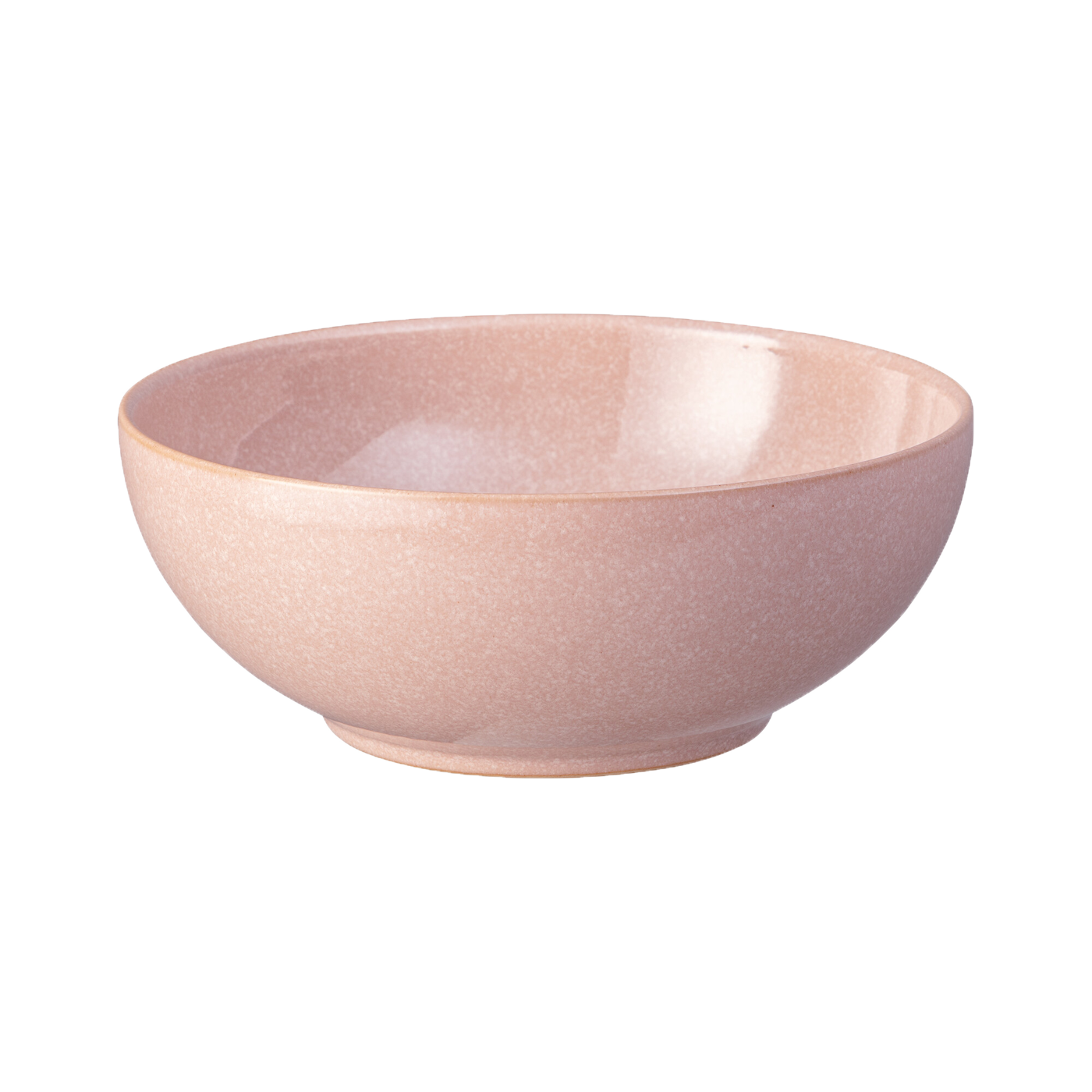 Elements Savannah Pink Coupe Cereal Bowl