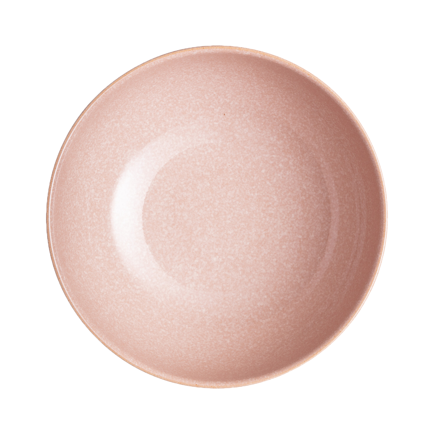 Elements Savannah Pink Coupe Cereal Bowl