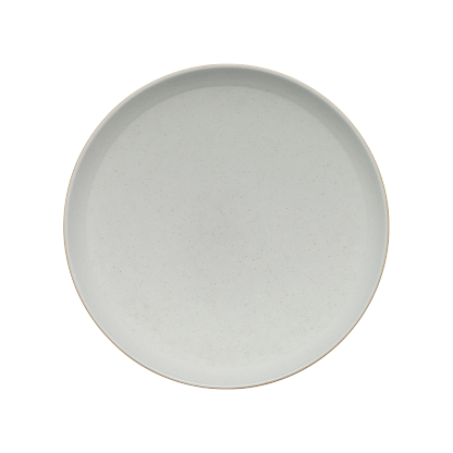 Impression Blue Dinner Plate