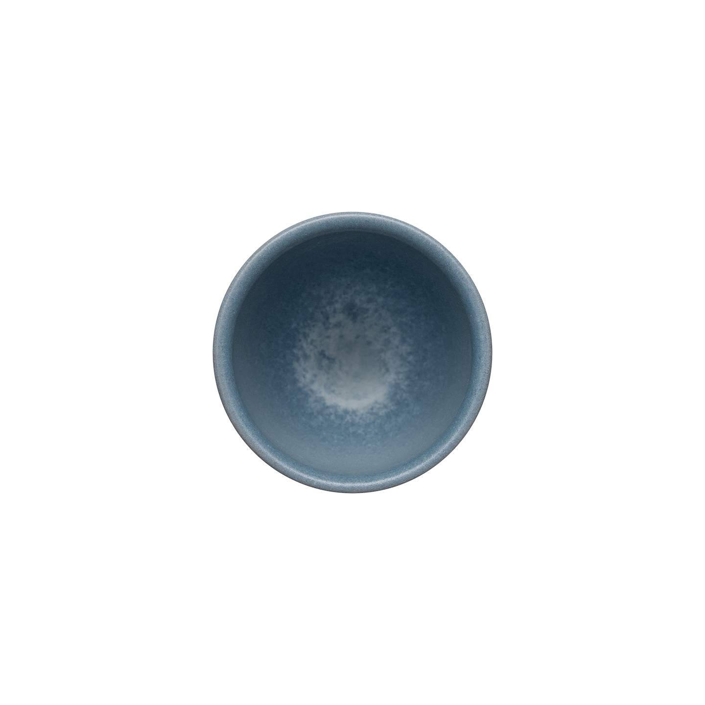 Impression Blue Extra Small Pot