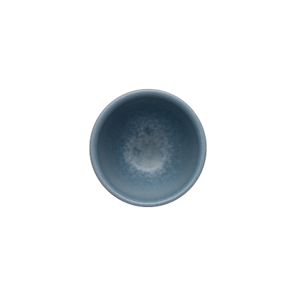 Impression Blue Extra Small Pot