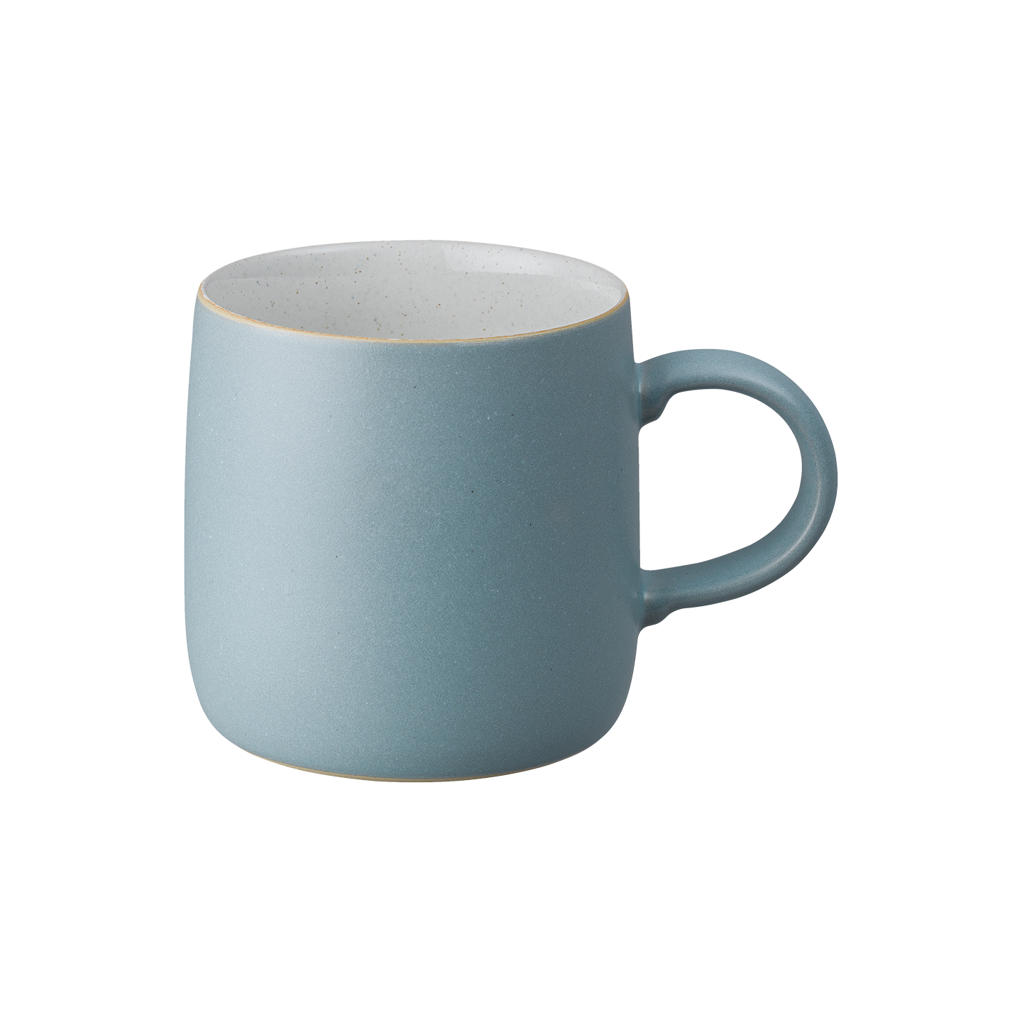 Impression Blue Small Mug